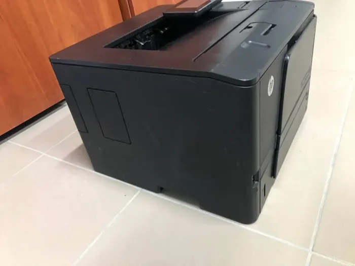 Принтер HP LaserJet Pro 400 M401DN / Лазерний монохромний друк / 1200x1200 dpi / A4 / 33 стор./хв / USB 2.0, Ethernet б/в - зображення 3