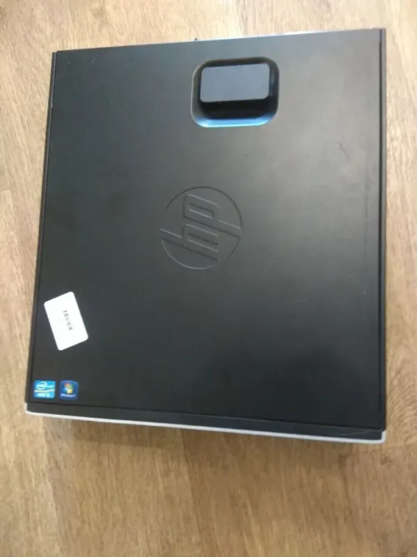 Ігровий ПК HP Compaq Pro 6300 SFF / Intel Core i5-3470 (4(8) ядра по 3.2-3.6 GHz) / 8 GB DDR3 / 120GB SSD + 500GB HDD / AMD Radeon R7 350, 4GB GDDR5, 128-bit / HDMI б/в - зображення 3