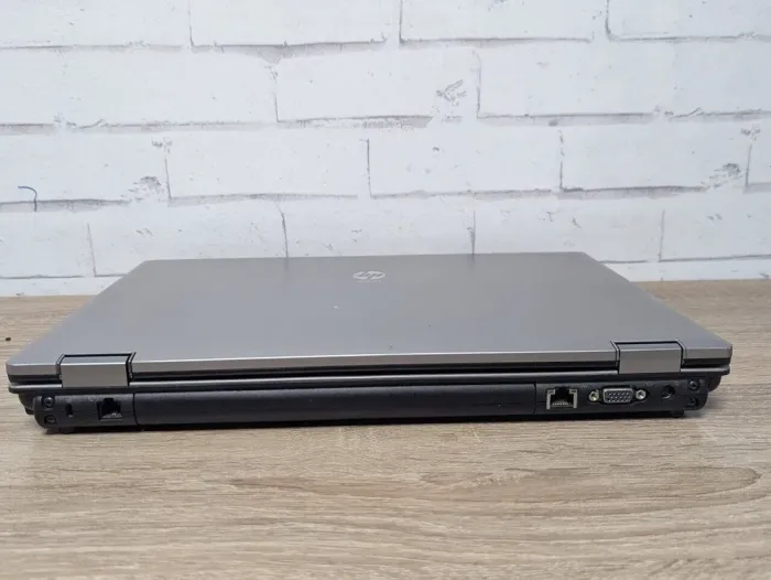 Ноутбук Б-клас HP ProBook 6550b / 15.6" (1366x768) TN / Intel Core i5-480M (2 (4) ядра по 2.66 - 2.93 GHz) / 8 GB DDR3 / 500 GB HDD / Intel HD Graphics / DVD-ROM б/в - зображення 9