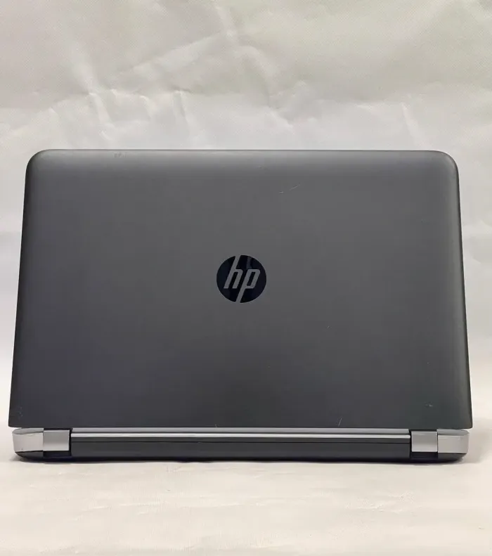 Ноутбук HP ProBook 450 G3 / 15.6" (1366x768) TN / Intel Core i5-6200U (2 (4) ядра по 2.3 - 2.8 GHz) / 8 GB DDR3 / 128 GB SSD / Intel HD Graphics 520 / WebCam / DVD-ROM б/в - зображення 8