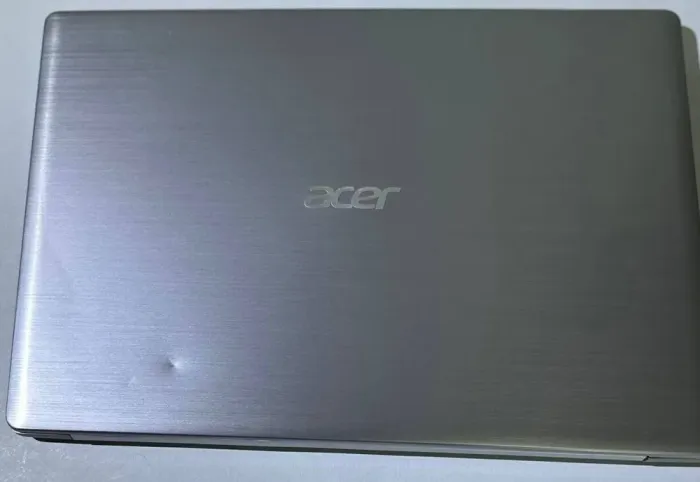 Ультрабук Б-клас Acer Swift 3 SF314-52 / 14" (1920x1080) IPS / Intel Core i5-8250U (4 (8) ядра по 1.6 - 3.4 GHz) / 8 GB DDR4 / 256 GB SSD / nVidia GeForce MX150, 2 GB GDDR5, 64-bit / WebCam / Win 11 Home б/в - зображення 3