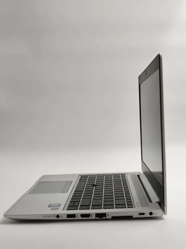 Ультрабук Б-клас HP EliteBook 840 G5 / 14" (1920x1080) IPS Touch / Intel Core i5-8250U (4 (8) ядра по 1.6 - 3.4 GHz) / 16 GB DDR4 / 256 GB SSD / Intel UHD Graphics 620 / WebCam б/в - зображення 5