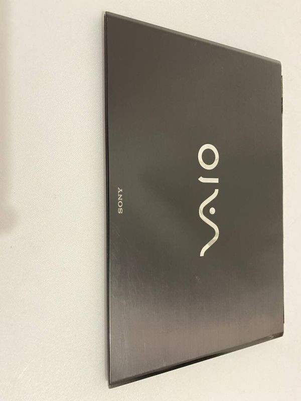 Ноутбук Б-клас Sony Vaio SVP132A1CM / 13.1" (1920x1080) TN / Intel Core i5-4200U (2 (4) ядра по 1.6 - 2.6 GHz) / 4 GB DDR3 / 128 GB SSD / Intel HD Graphics 4400 / WebCam б/в - зображення 8