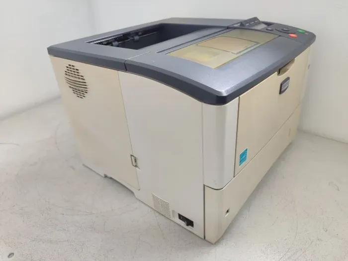 Принтер Kyocera Ecosys FS-2020d / Лазерний монохромний друк / 1200x1200 dpi / A4 / 35 стор/хв / Дуплекс б/в - зображення 4