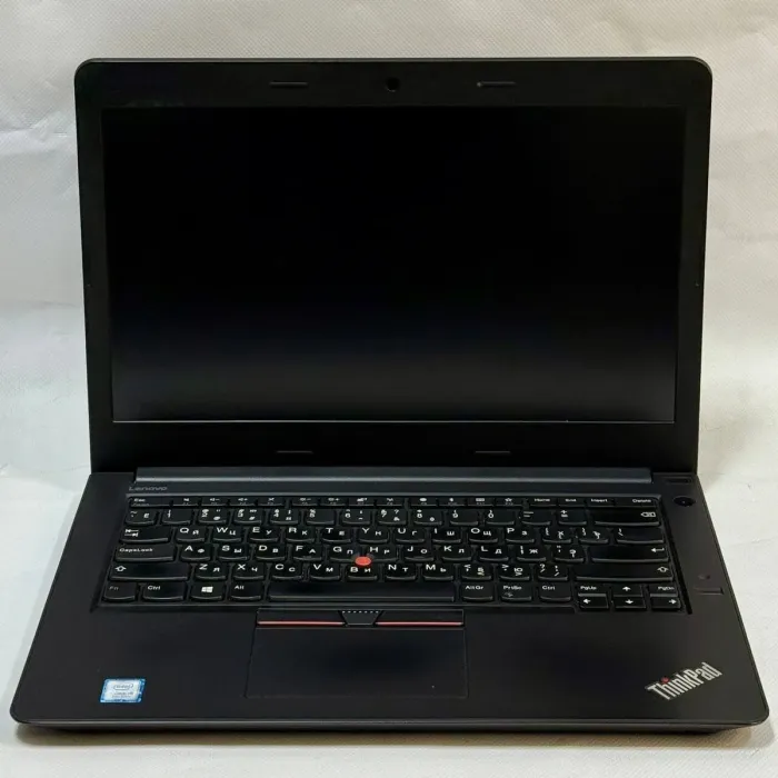 Ноутбук Б-клас Lenovo ThinkPad E470 / 14" (1920x1080) IPS / Intel Core i5-7200U (2 (4) ядра по 2.5 - 3.1 GHz) / 16 GB DDR4 / 256 GB SSD / nVidia GeForce 940MX, 2 GB GDDR5, 64-bit / WebCam б/в - зображення 4