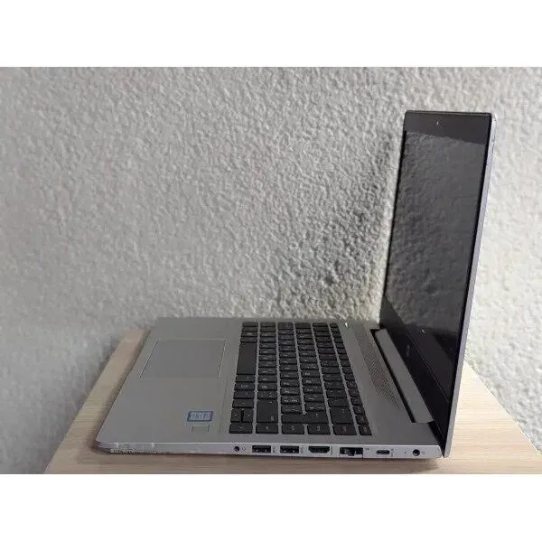 Ноутбук Б-клас HP ProBook 440 G6 / 14" (1920x1080) TN / Intel Core i3-8145U (2 (4) ядра по 2.1 - 3.9 GHz) / 8 GB DDR4 / 128 GB SSD / Intel UHD Graphics 620 / WebCa б/в - зображення 6