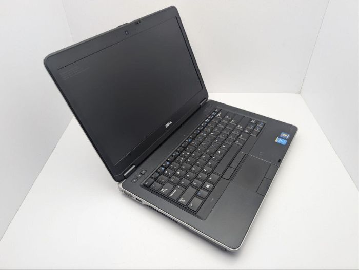 Ноутбук Dell Latitude E6440 / 14" (1920x1080) TN / Intel Core i5-4310M (2 (4) ядра по 2.7 - 3.4 GHz) / 8 GB DDR3 / 500 GB HDD / Intel HD Graphics 4600 / WebCam / DVD-ROM б/в - зображення 6