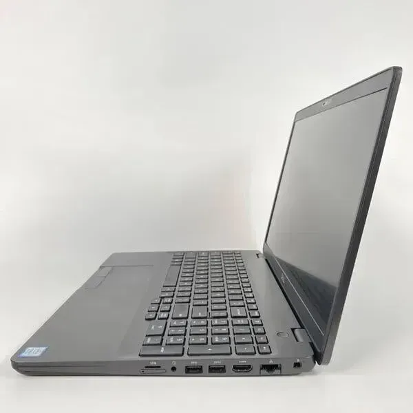 Ноутбук Dell Latitude 5500 / 15.6" (1366x768) TN / Intel Core i7-8665U (4 (8) ядра по 1.9 - 4.8 GHz) / 16 GB DDR4 / 256 GB SSD / Intel UHD Graphics / WebCam / SIM б/в - зображення 5