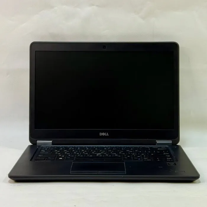 Ноутбук Б-клас Dell Latitude E7450 / 14" (1366x768) TN / Intel Core i5-5300U (2 (4) ядра по 2.3 - 2.9 GHz) / 8 GB DDR3 / 256 GB SSD / Intel HD Graphics 5500 / WebCam / Windows 10 Pro б/в - зображення 4