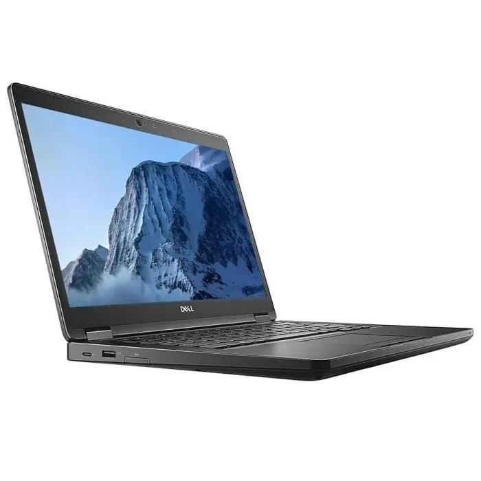Ноутбук Dell Latitude 5490 / 14" (1920x1080) IPS / Intel Core i5-8250U (4 (8) ядра по 1.6 - 3.4 GHz) / 8 GB DDR4 / 256 GB SSD / Intel UHD Graphics 620 / WebCam б/в - зображення 3