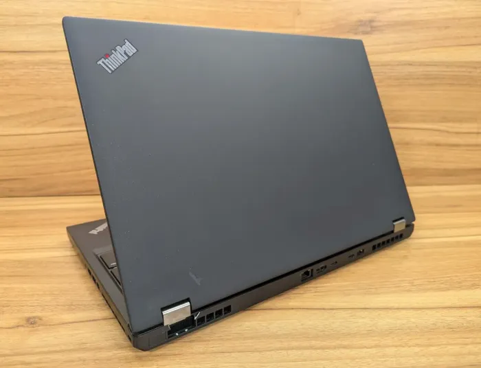 Мобільна робоча станція Б-класу Lenovo ThinkPad P52 / 15.6" (1920x1080) IPS / Intel Xeon E-2176M (6 (12) ядер по 2,7 - 4,4 ГГц) / 32 ГБ DDR4 / 512 ГБ SSD / nVidia Quadro P2000, 4 ГБ GDDR5, 128-біт / TouchID / WebCam / Windows 10 б/в - зображення 8