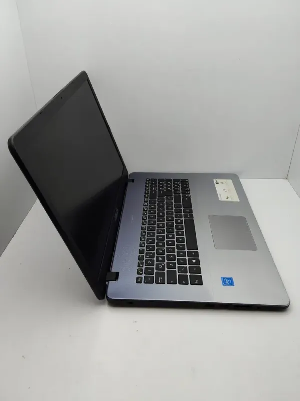 Ноутбук Asus Vivobook X705 / 17.3" (1600x900) TN / Intel Celeron N4000 (2 ядра по 1.1 - 2.6 GHz) / 8 GB DDR4 / 240 GB SSD / Intel HD Graphics 600 / WebCam б/в - зображення 5