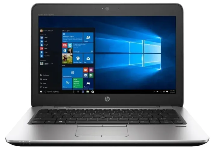 Нетбук HP EliteBook 820 G4 / 12.5" (1920x1080) IPS / Intel Core i5-7200U (2 (4) ядра по 2.5 - 3.1 GHz) / 4 GB DDR4 / 500 GB HDD / Intel HD Graphics 620 / WebCam б/в - зображення 2