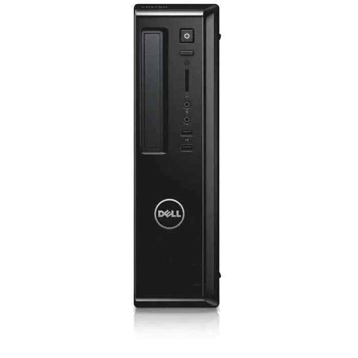 ПК Dell Vostro 3800 SFF / Intel Core i5-4570 (4 ядра по 3.2 - 3.6 GHz) / 8 GB DDR3 / NO HDD / Intel HD Graphics 4600 / 255W б/в - зображення 2