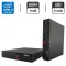Неттоп Lenovo ThinkCentre M710q Tiny USFF / Intel Core i5-6400T (4 ядра по 2.2 - 2.8 GHz) / 16 GB DDR4 / 512 GB SSD / Intel HD Graphics 530 / Wi-Fi б/в