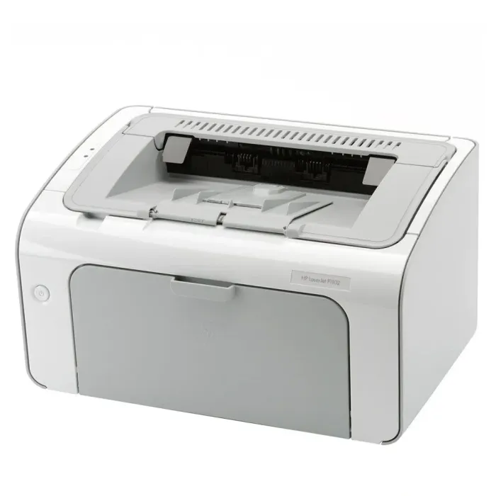 Принтер HP LaserJet Pro P1102 / лазерний монохромний друк / 600x600 dpi / A4 / 18 стор. хв / USB 2.0 б/в - зображення 1
