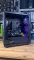 Збірка під замовлення: ігровий ПК Frontier Samburu Black Tower / AMD Ryzen 5 5500 (6 (12) ядер по 3.6 - 4.2 GHz) / 16 GB DDR4 / 500 GB SSD M.2 / AMD Radeon RX 5700, 8 GB GDDR6, 256-bit / 600W б/в