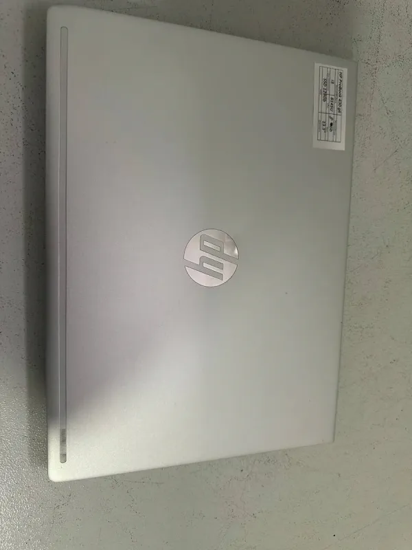 Ультрабук Б-клас HP ProBook 430 G6 / 13.3" (1366x768) TN / Intel Core i3-8145U (2 (4) ядра по 2.1 - 3.9 GHz) / 8 GB DDR3 / 128 GB SSD / Intel UHD Graphics / WebCam / HDMI б/в - зображення 7