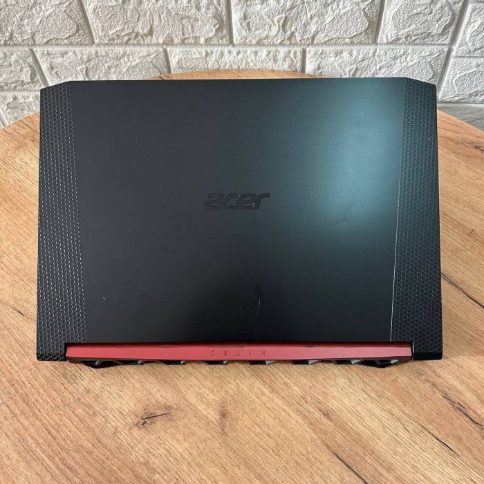 Ігровий ноутбук Б-клас Acer Nitro 5 AN515-54 / 15.6" (1920x1080) IPS / Intel Core i5-9300H (4 (8) ядра по 2.4 - 4.1 GHz) / 16 GB DDR4 / 512 GB SSD / nVidia GeForce RTX 2060, 6 GB GDDR6, 192-bit / WebCam б/в - зображення 3