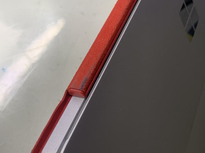 Нетбук Б-клас Microsoft Surface Pro 4 1724 / 12.3" (2736x1824) IPS Touch / Intel Core i5-6300U (2 (4) ядра по 2.4 - 3.0 GHz) / 16 GB DDR3 / 480 GB SSD / Intel HD Graphics 520 / WebCam б/в - зображення 9