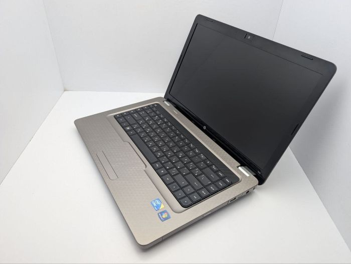 Ноутбук HP G62 / 15.6" (1366x768) TN / Intel Core i3-330M (2 (4) ядра по 2.13 GHz) / 6 GB DDR3 / 500 GB HDD / AMD Radeon HD 5430, 512 MB GDDR3, 64-bit / WebCam / DVD-ROM б/в - изображение 7