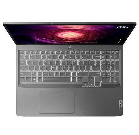 Ігровий ноутбук Lenovo LOQ 16APH8 / 15,6" (1920x1080) IPS / AMD Ryzen 7 7840HS (8 (16) ядер по 3,8 - 5,1 ГГц) / 16 ГБ DDR5 / 480 ГБ SSD / nVidia GeForce RTX 4060, 8 ГБ GDDR6, 128-біт / Веб-камера б/в - зображення 5