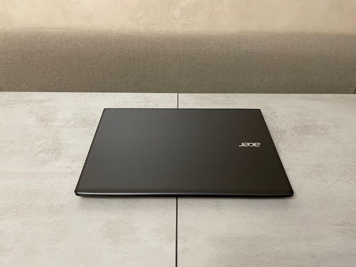 Ноутбук Б-клас Acer Aspire E5-576G-5762 / 15.6" (1920x1080) IPS / Intel Core i5-8250U (4 (8) ядра по 1.6 - 3.4 GHz) / 16 GB DDR3 / 240 GB SSD M.2 / nVidia GeForce MX150, 2 GB GDDR5, 64-bit / WebCam / DVD-ROM б/в - изображение 7