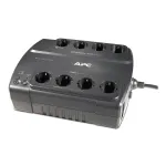 ДБЖ APC Back-UPS ES 550VA (BE550G-RS) / 230 V / 550 V·А / 330W / 8 виходів / RJ-11, RJ-45 / Без АКБ б/в