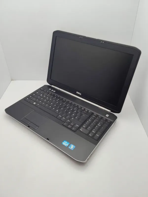 Ноутбук Dell Latitude E6520 / 15.6" (1366x768) TN / Intel Core i5-2430M (2 (4) ядра по 2.4 - 3.0 GHz) / 6 GB DDR3 / 500 GB HDD / Intel HD Graphics 3000 б/в - зображення 5