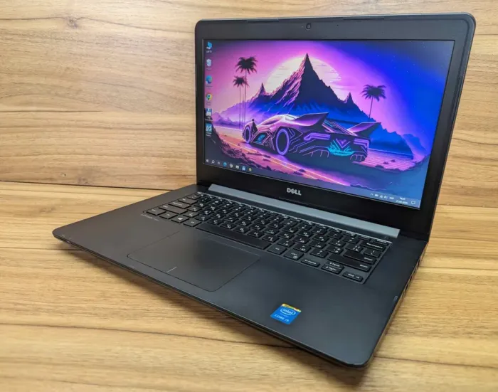 Ноутбук Dell Latitude 3450 / 14" (1366x768) TN / Intel Core i5-5200U (2 (4) ядра по 2.2 - 2.7 GHz) / 8 GB DDR3 / 240 GB SSD / Intel HD Graphics 5500 / WebCam / Windows 10 б/в - зображення 5