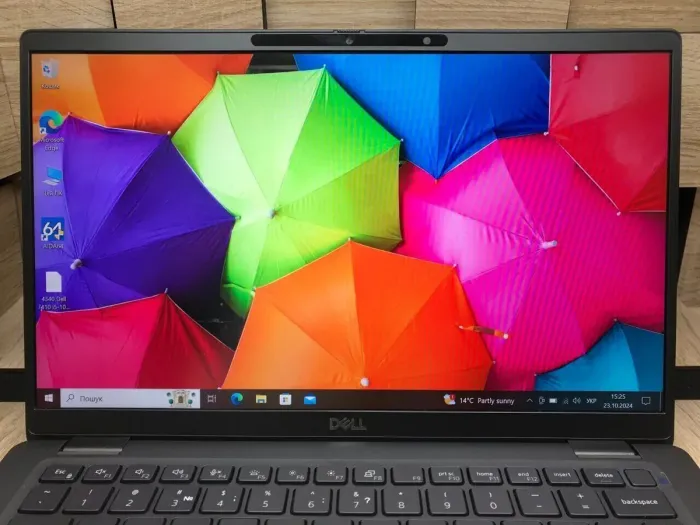 Ультрабук Б-клас Dell Latitude 7410 / 14" (1920x1080) IPS / Intel Core i5-10310U (4 (8) ядра по 1.7 - 4.4 GHz) / 16 GB DDR4 / 256 GB SSD M.2 / Intel UHD Graphics / WebCam / HDMI / Windows 10 б/в - зображення 3