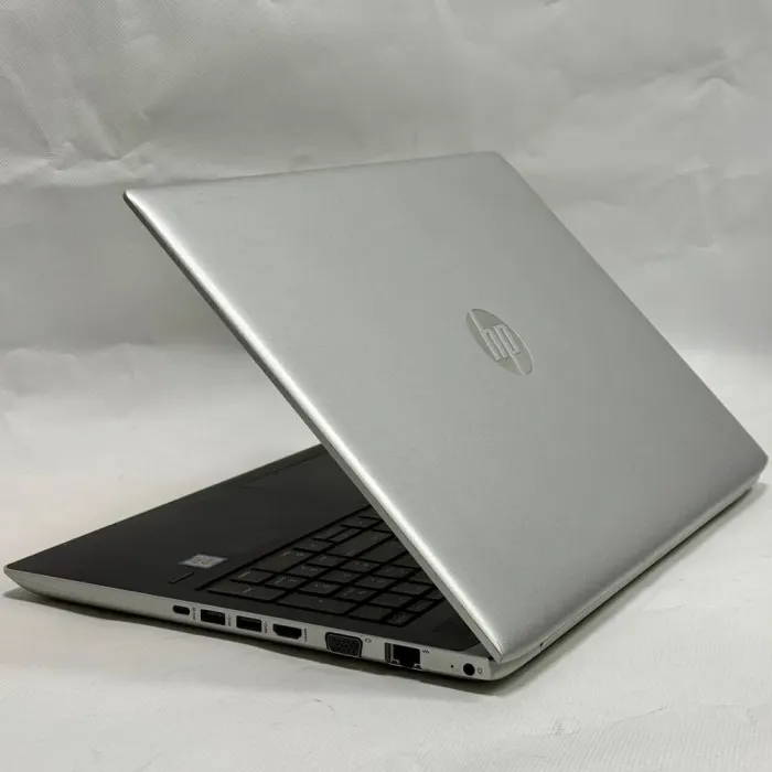 Ноутбук Б-клас HP ProBook 450 G5 / 15.6" (1920x1080) IPS / Intel Core i5-8250U (4 (8) ядра по 1.6 - 3.4 GHz) / 8 GB DDR4 / 256 GB SSD M.2 / Intel UHD Graphics 620 / WebCam / LTE / Windows 10 Pro б/в - зображення 6