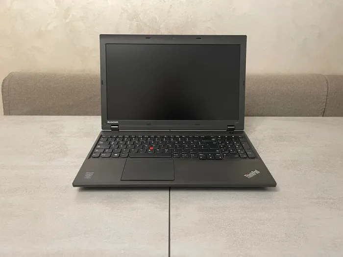 Ноутбук Lenovo ThinkPad L540 / 15.6" (1366x768) TN / Intel Core i5-4210M (2 (4) ядра по 2.6 - 3.2 GHz) / 8 GB DDR3 / 256 GB SSD / Intel HD Graphics 4600 / WebCam б/в - зображення 5