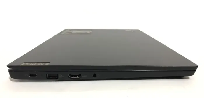 Ультрабук Б-клас Lenovo ThinkPad E14 G2 / 14" (1920x1080) TN / Intel Core i3-1115G4 (2 (4) ядра по 3.0 - 4.1 GHz) / 8 GB DDR4 / 256 GB SSD NVMe / Intel UHD Graphics / WebCam / Win 10 Pro б/в - зображення 4