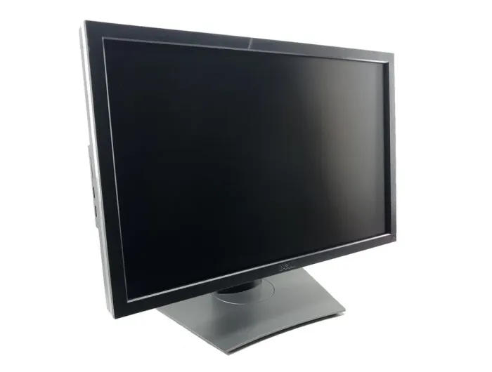 Монітор Dell U2410/24" (1920x1200) H-IPS/DVI, HDMI, VGA, Audio + Кабель живлення б/в - зображення 2