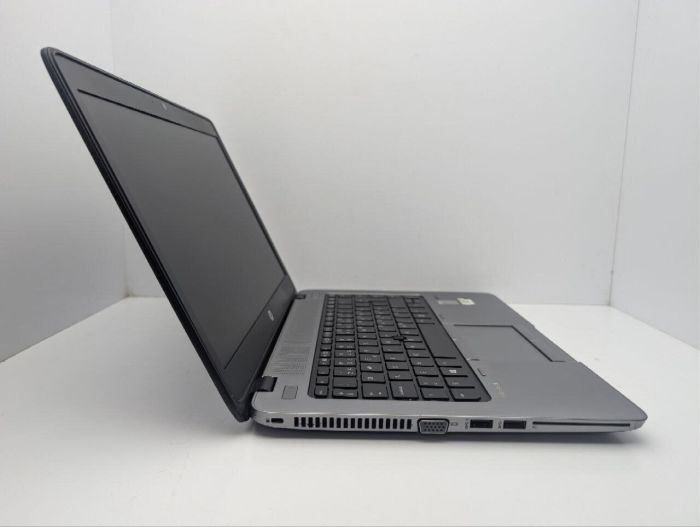 Ноутбук HP EliteBook 840 G2 / 14" (1600x900) TN / Intel Core i5-4200U (2 (4) ядра по 1.6 - 2.6 GHz) / 8 GB DDR3 / 320 GB HDD / Intel HD Graphics 4400 / WebCam б/в - изображение 4