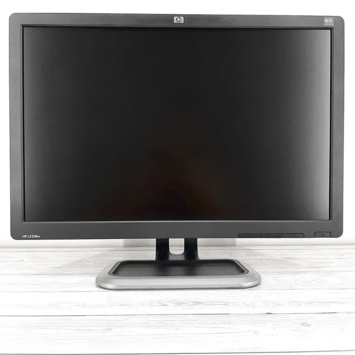 Монітор Б-клас HP L2208w / 22" (1680x1050) TN / VGA б/в - зображення 2