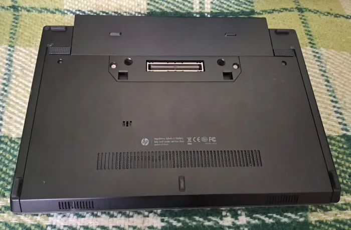 Нетбук Б-клас HP EliteBook 2170p / 11.6" (1366x768) TN / Intel Core i7-3667U (2 (4) ядра по 2.0 - 3.2 GHz) / 4 GB DDR3 / 120 GB SSD / Intel HD Graphics 4000 / WebCam / Win 11 б/в - зображення 10