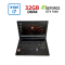 Ігровий ноутбук MSI MegaBook GS63 Stealth 8RE / 15.6" (1920x1080) IPS / Intel Core i7-8750H (6 (12) ядер по 2.2 - 4.1 GHz) / 32 GB DDR4 / 512 GB SSD / nVidia GeForce GTX 1060, 6 GB GDDR5, 192-bit / WebCam б/в