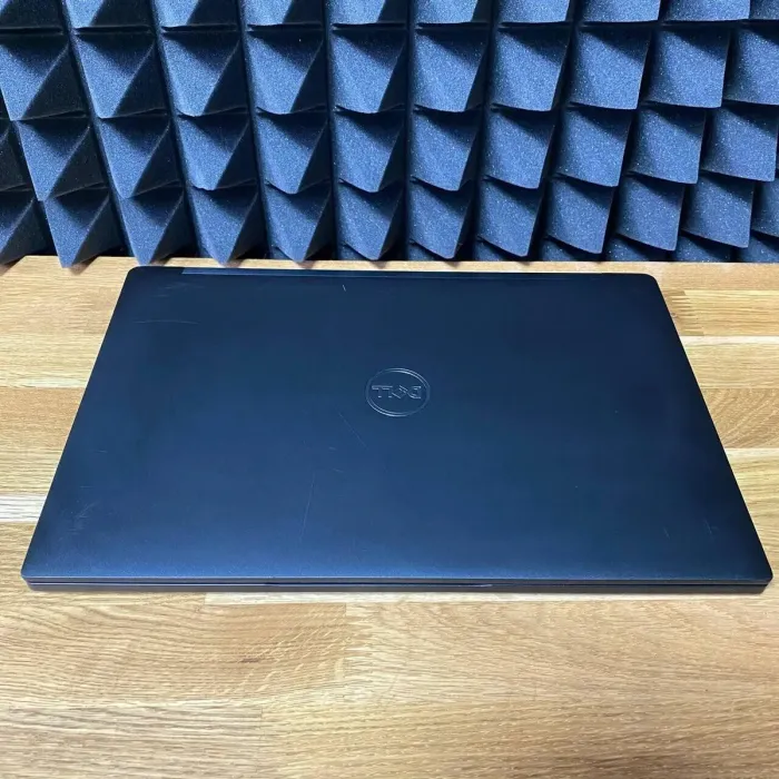 Ноутбук Б-клас Dell Latitude 7490 / 14" (1920x1080) IPS Touch / Intel Core i5-8350U (4 (8) ядра по 1.7 - 3.6 GHz) / 16 GB DDR4 / 128 GB SSD / Intel UHD Graphics 620 / WebCam б/в - зображення 3