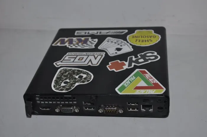 Неттоп Б-клас HP 260 G3 Desktop Mini PC USFF / Intel Core i3-7130U (2 (4) ядра по 2,7 ГГц) / 8 ГБ DDR4 / 240 ГБ SSD M.2 / Intel HD Graphics 620 / Блок живлення б/в - зображення 6