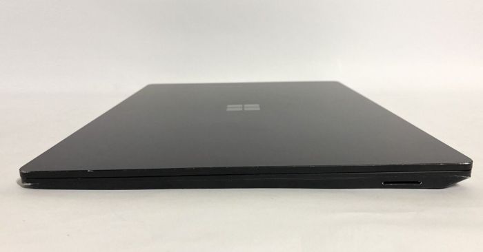 Ультрабук Б-клас Microsoft Surface Laptop 3 1872 / 15" (2496x1664) IPS Touch / Intel Core i7-1065G7 (4 (8) ядра по 1.3 - 3.9 GHz) / 16 GB DDR4 / 256 GB SSD NVMe / Intel Iris Plus Graphics / WebCam / Win 11 Pro б/в - зображення 5