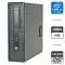 Комп'ютер HP EliteDesk 800 G2 SFF / Intel Core i5-6500 (4 ядра по 3.2-3.6 GHz) / 8GB DDR4 / 320GB HDD NEW / HD Graphics 530 / DVD-ROM / VGA б/в