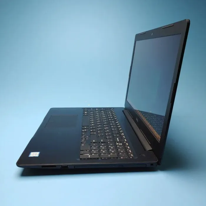 Ноутбук Б-клас Dell Inspiron 15 5570 / 15.6" (1920x1080) TN Touch / Intel Core i3-8130U (2 (4) ядра по 2.2 - 3.4 GHz) / 8 GB DDR4 / 240 GB SSD / Intel UHD Graphics 620 / WebCam / Win 10 Home б/в - зображення 4