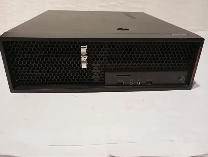 ПК Lenovo ThinkStation P310 SFF / Intel Core i5-6500 (4 ядра по 3.2 - 3.6 GHz) / 8 GB DDR4 / 256 GB SSD / Intel HD Graphics 530 + USB-флешка 64 GB б/в - зображення 2