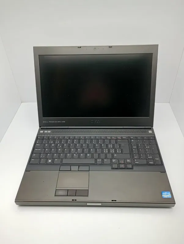 Мобільна робоча станція Dell Precision M4700 / 15.6" (1920x1080) TN / Intel Core i7-3820QM (4 (8) ядра по 2.7 - 3.7 GHz). / 16 GB DDR3 / 500 GB HDD / nVidia Quadro K2000M, 2 GB GDDR3, 128-bit / Webcam б/в - зображення 2