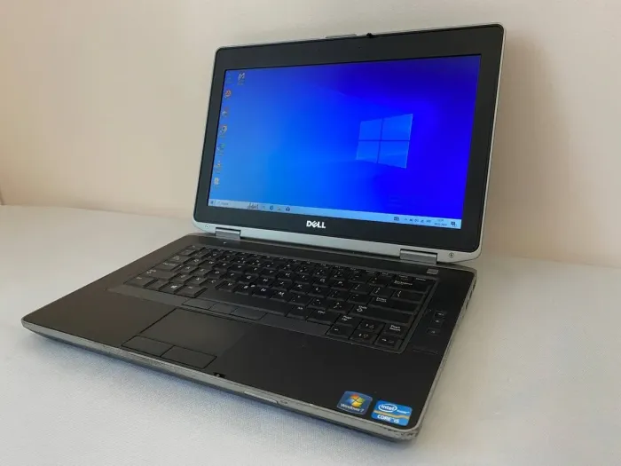 Ноутбук Б-клас Dell Latitude E6430 / 14" (1366x768) TN / Intel Core i5-3210M (2 (4) ядра по 2.5 - 3.1 GHz) / 8 GB DDR3 / 120 GB SSD / Intel HD Graphics 4000 / DVD-ROM б/в - зображення 2