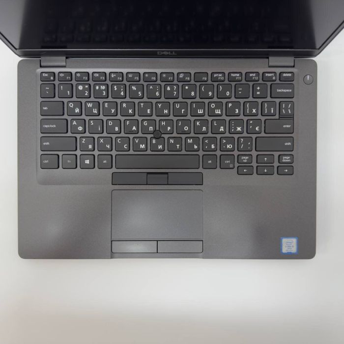Ультрабук Dell Latitude 5400 / 14" (1920x1080) IPS / Intel Core i5-8365U (4 (8) ядра по 1.6 - 4.1 GHz) / 16 GB DDR4 / 480 GB SSD / Intel UHD Graphics 620 / WebCam б/в - зображення 4