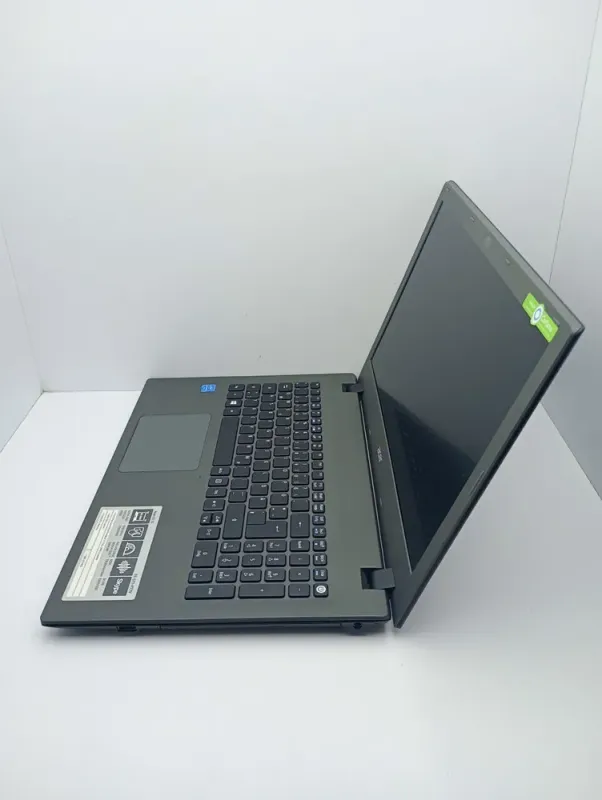 Ноутбук Acer E5-573 / 15.6" (1366x768) TN / Intel Pentium 3556U (2 ядра по 1.7 GHz) / 8 GB DDR3 / 1000 GB HDD / Intel HD Graphics / WebCam б/в - зображення 4
