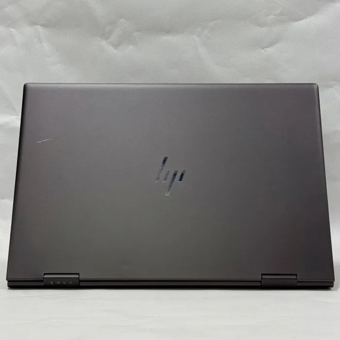 Ноутбук-трансформер Б-клас HP Envy x360 Convertible 15-ds1063cl / 15.6" (1920x1080) IPS Touch / AMD Ryzen 5 4500U (6 ядер по 2.3 - 4.0 GHz) / 8 GB DDR4 / 512 GB SSD M.2 / AMD Radeon Graphics / WebCam б/в - зображення 11